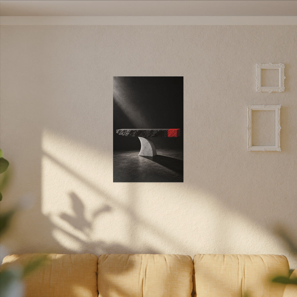 Counterpoise - Professional Office Wall Art | Canvas