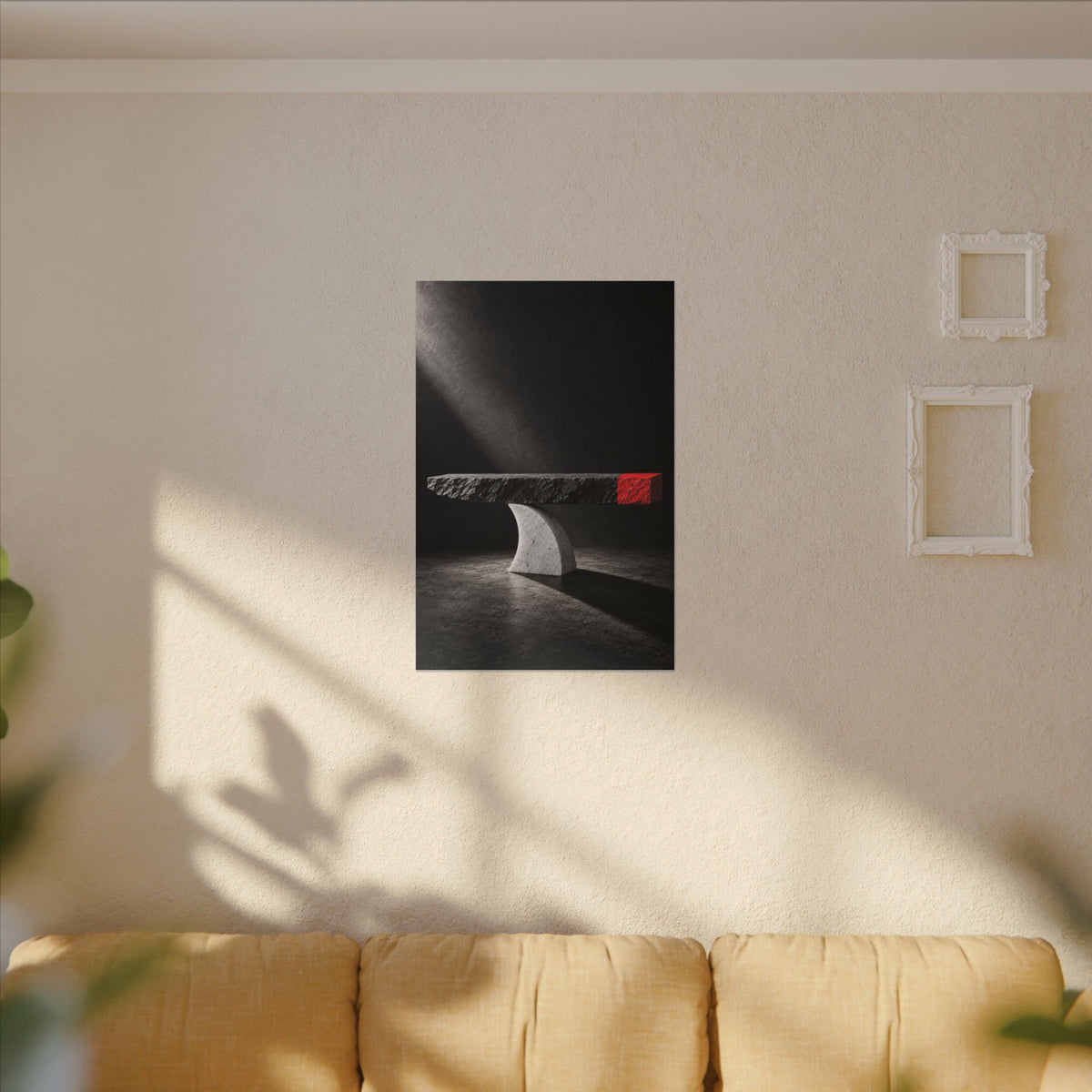 Counterpoise - Professional Office Wall Art | Canvas