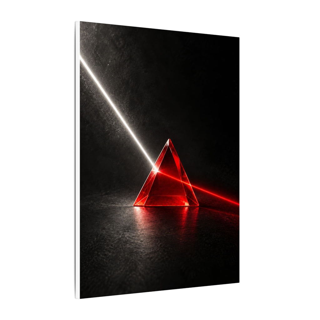 Spectral Threshold - Professional Office Wall Art | Canvas