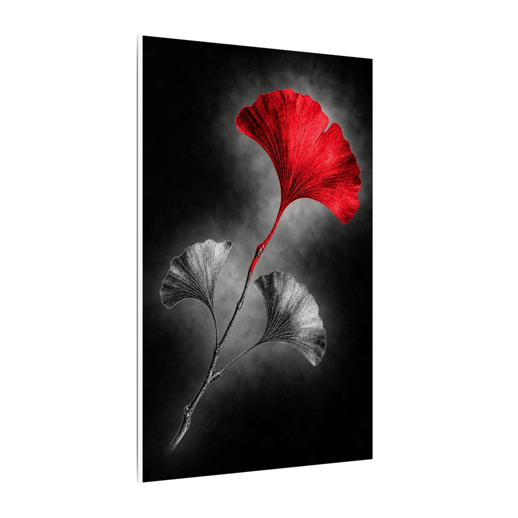 Ginkgo Interval - Doctor's Office Wall Art | Canvas