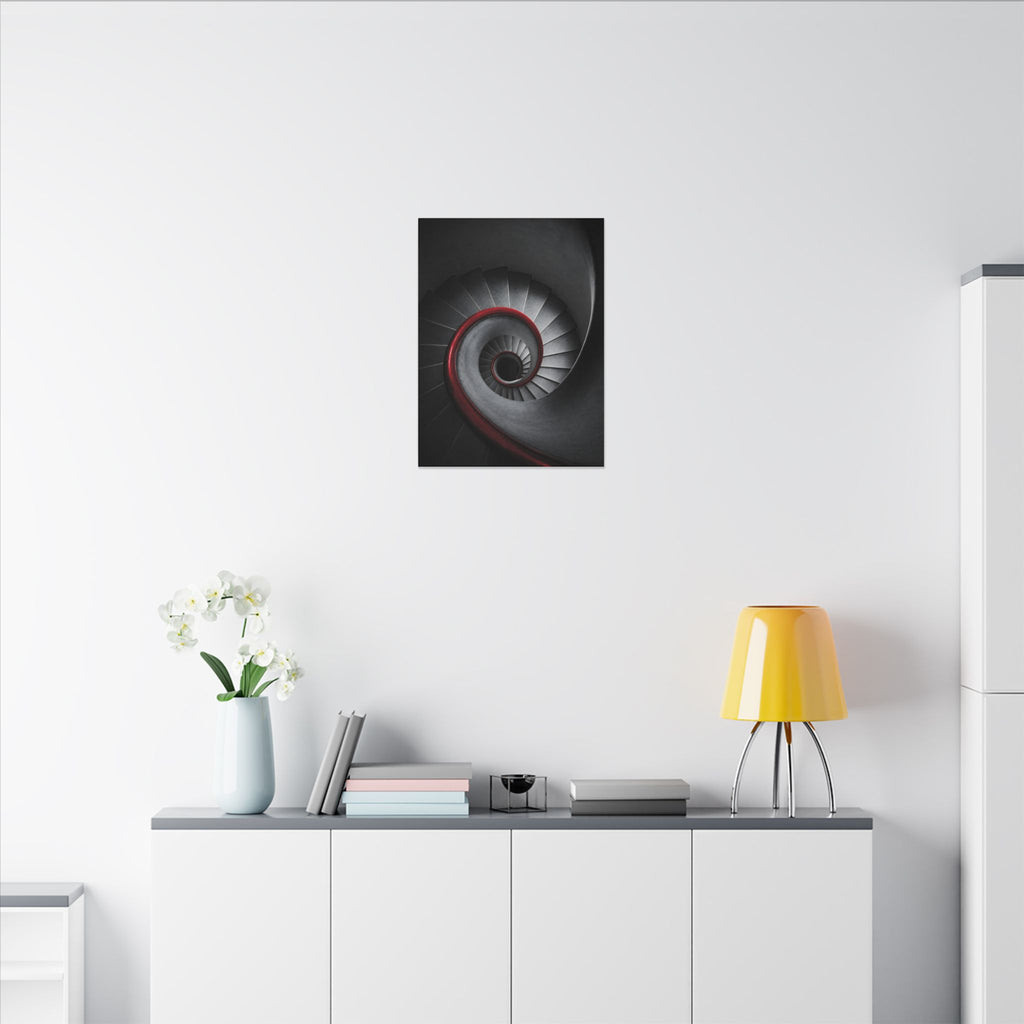 The Long Climb - Professional Office Wall Decor Ideas | Canvas