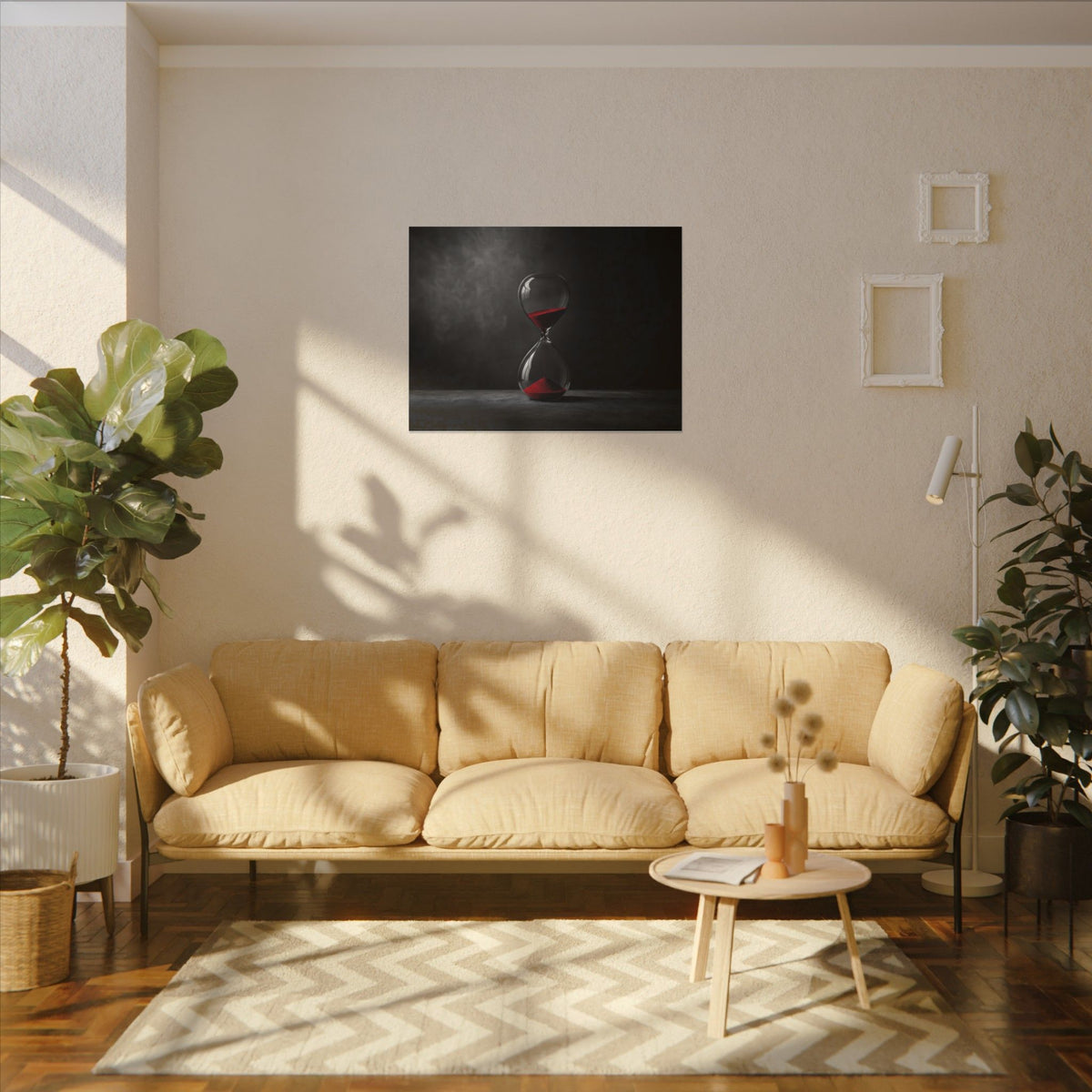 Red Sand - Business Wall Art | Canvas (Landscape)