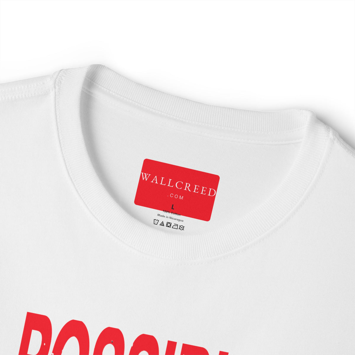 Possible | Heavyweight Tee (Front + Back)