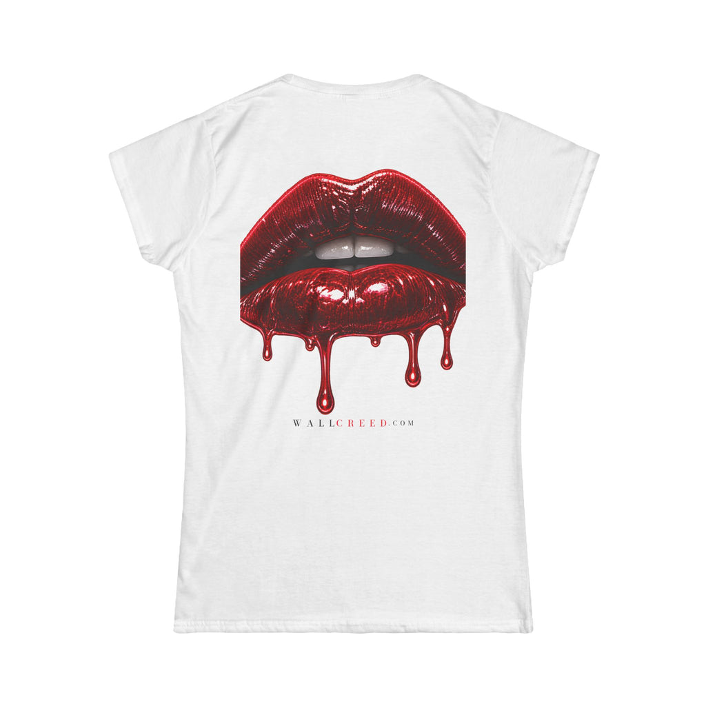 Kiss of Ruin | Women's Tee (Front + Back)