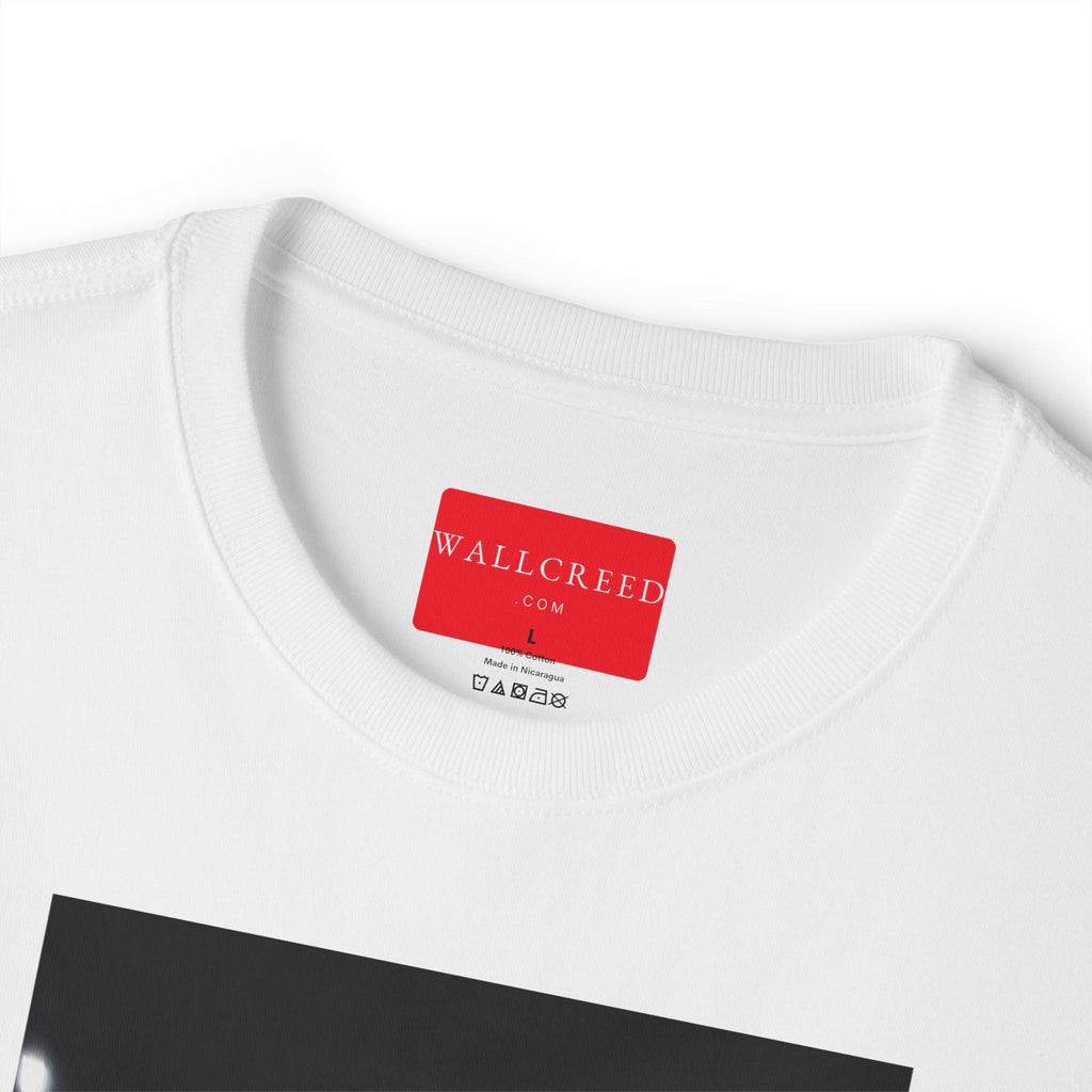 Redline Tunnel | Heavyweight Tee (Front + Back)