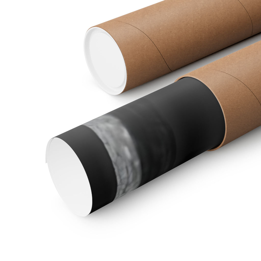 The One Still Burning - Office Wall Art For Men | Matte Poster