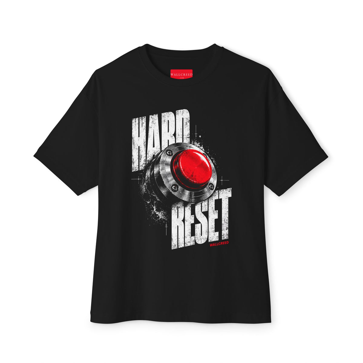 Hard Reset | Heavyweight Tee