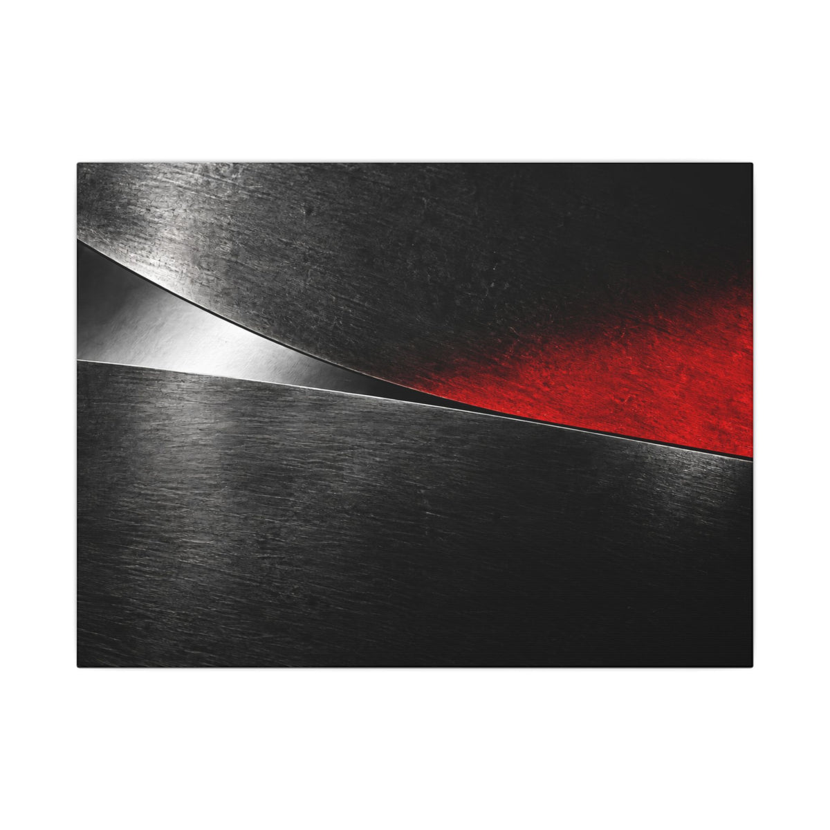 Shear and Light - Professional Office Wall Art | Canvas (Landscape)