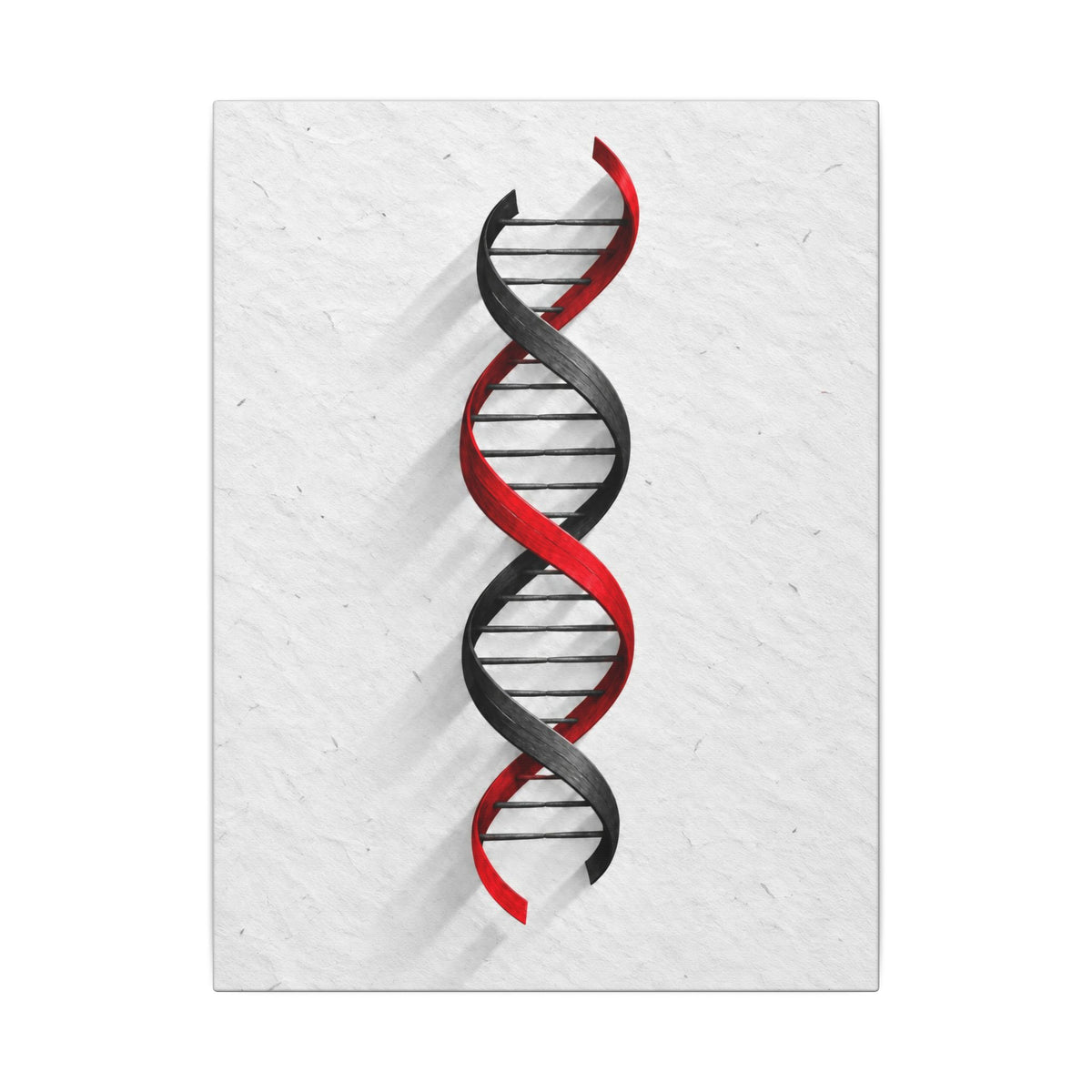 Woven Code - Doctor's Office Wall Art | Canvas