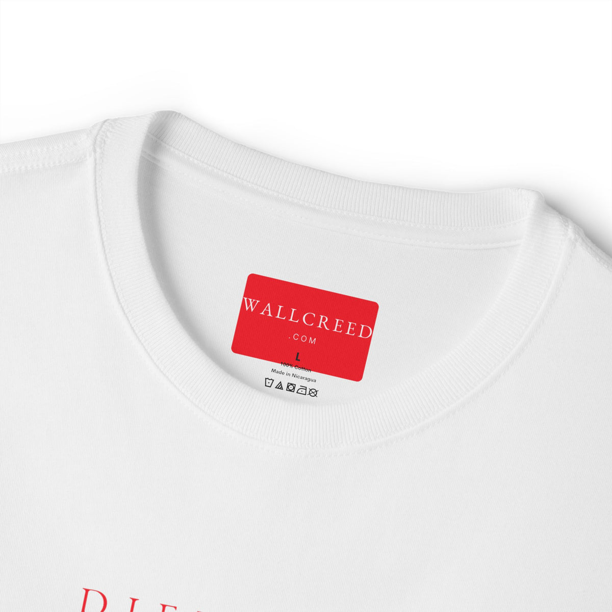 Different | Heavyweight Tee (Front + Back)