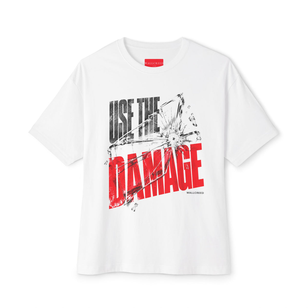 Use the Damage | Heavyweight Tee