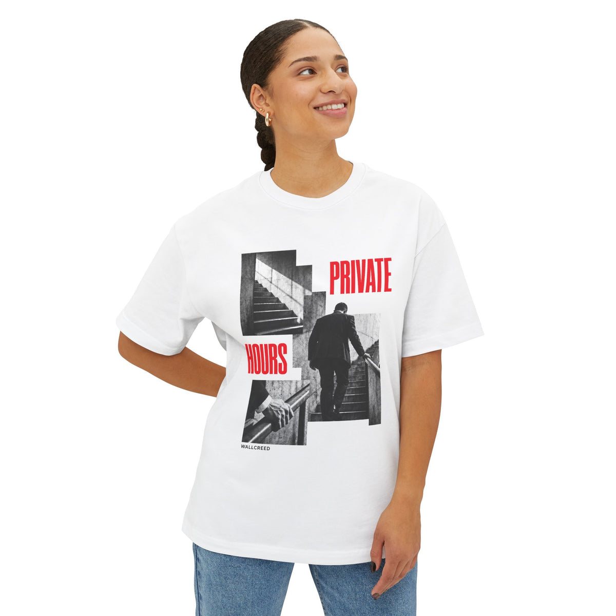 Private Hours | Heavyweight Tee