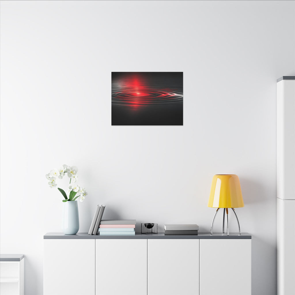 Stillwater Echo - Doctor's Office Wall Art | Canvas (Landscape)