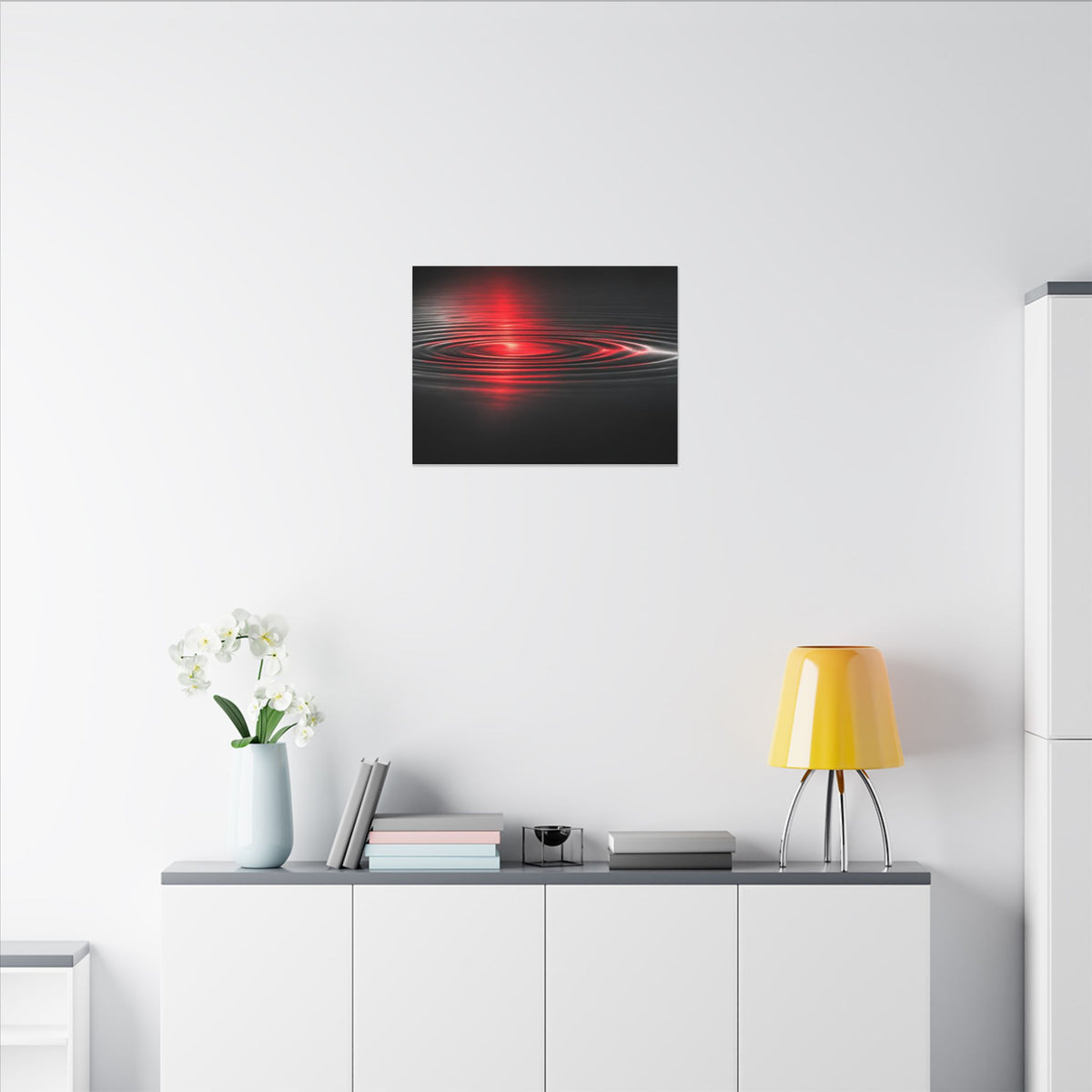 Stillwater Echo - Doctor's Office Wall Art | Canvas (Landscape)