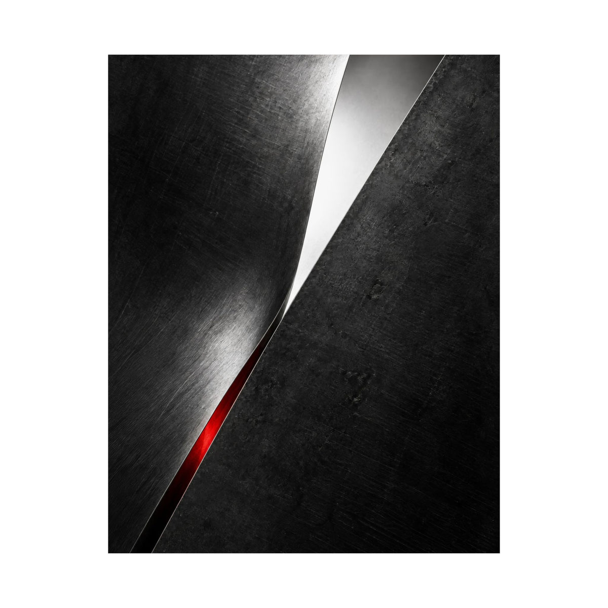 Shear and Light - Professional Office Wall Art | Matte Poster