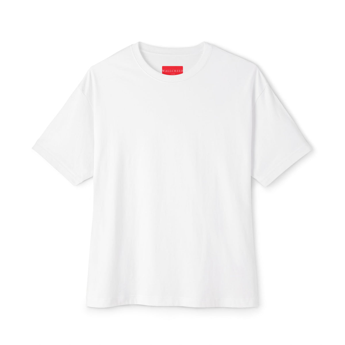 Burn All the Boats | Heavyweight Tee (Back Print)