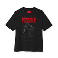 Possible | Heavyweight Tee (Front + Back)