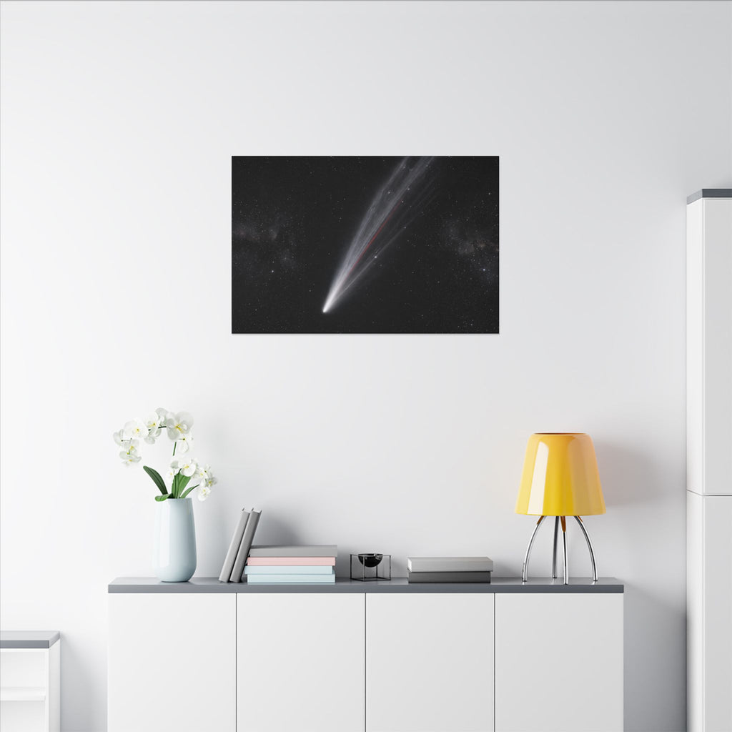 Supernova Remnant - Space Wall Art | Canvas (Landscape)