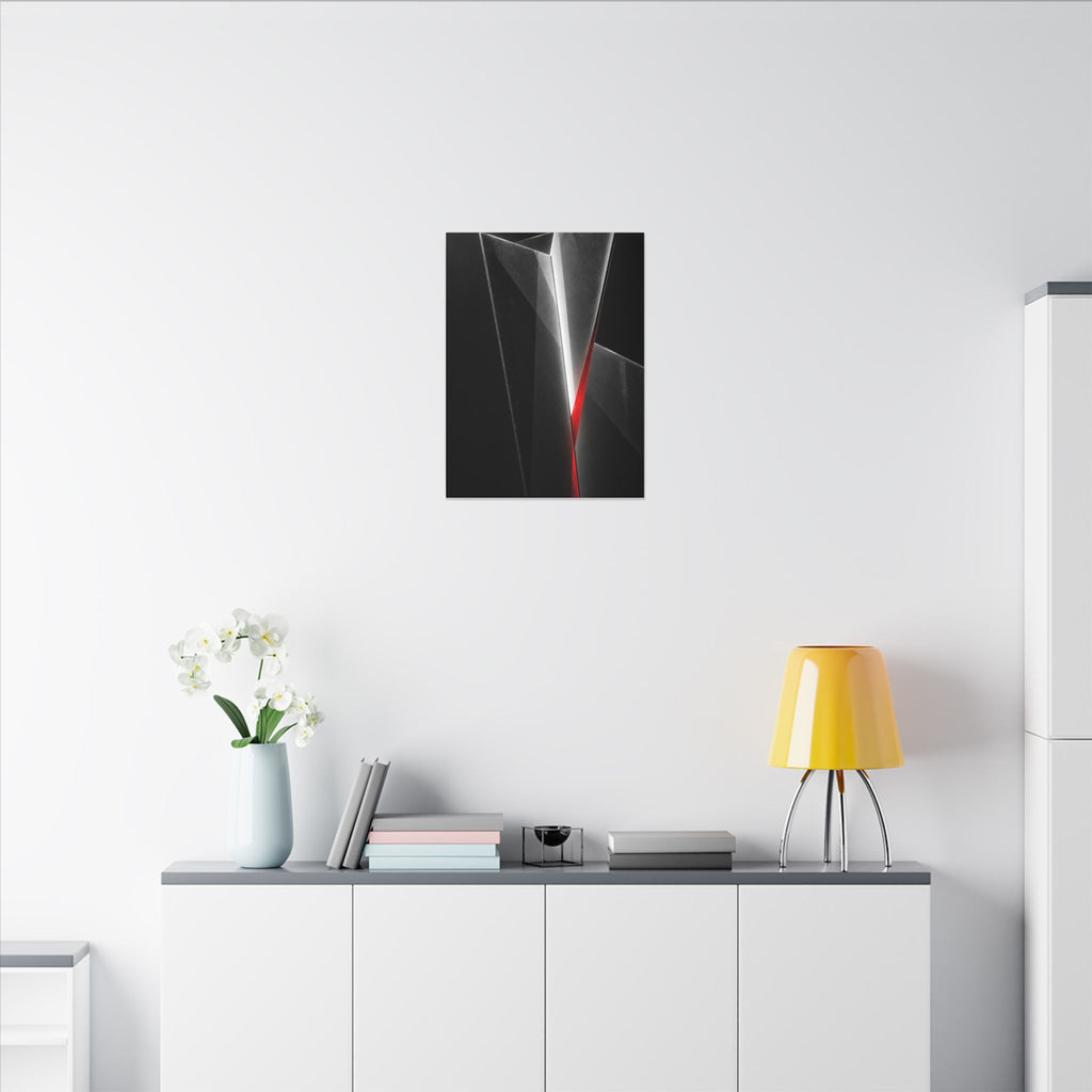 Parallax - Professional Office Wall Art | Canvas