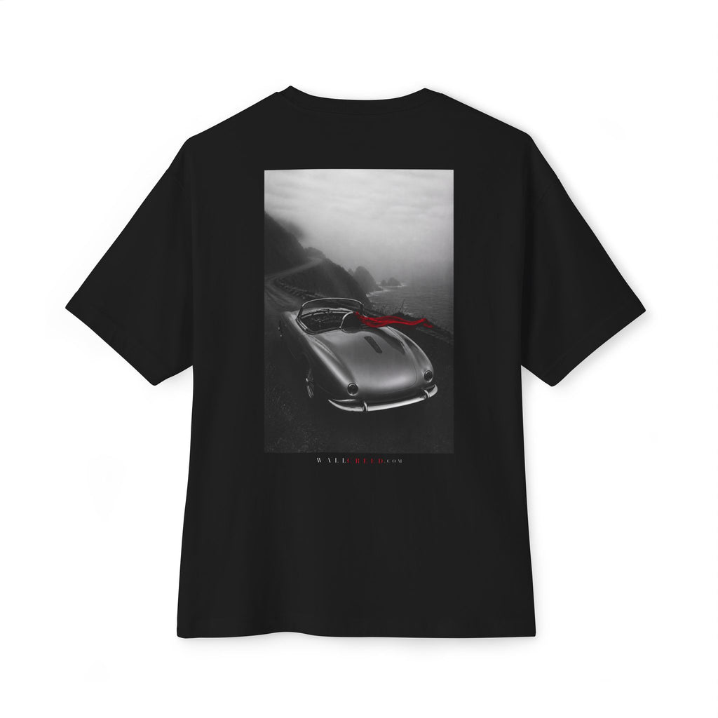 Coastal Roadster | Heavyweight Tee (Front + Back)