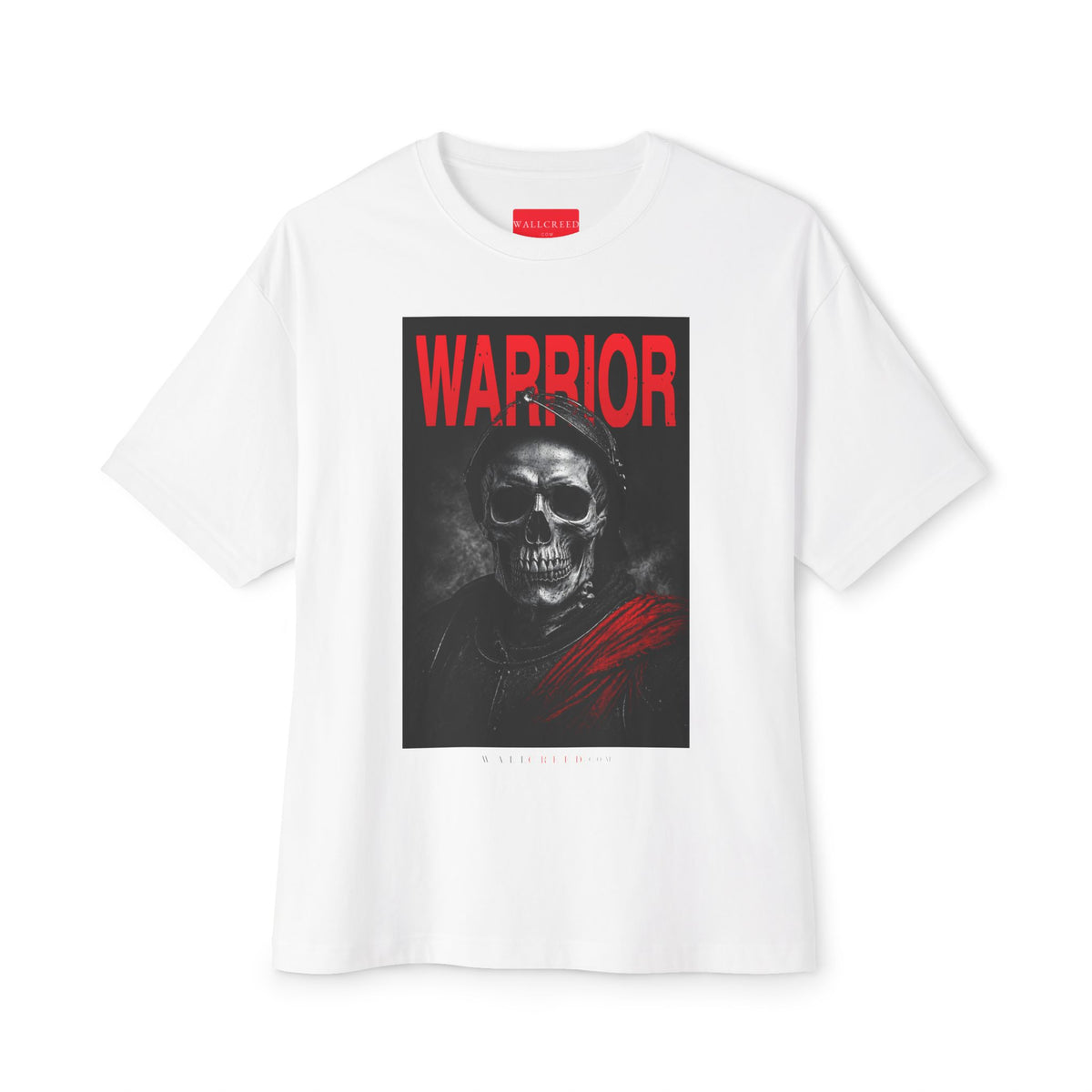 Warrior | Heavyweight Tee