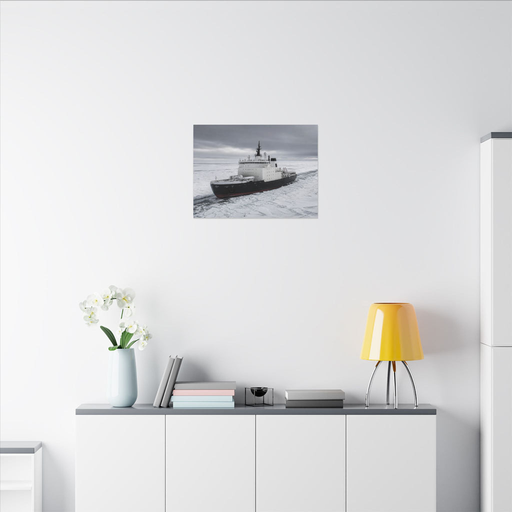 Break Your Own Path - Bedroom Wall Art | Canvas (Landscape)
