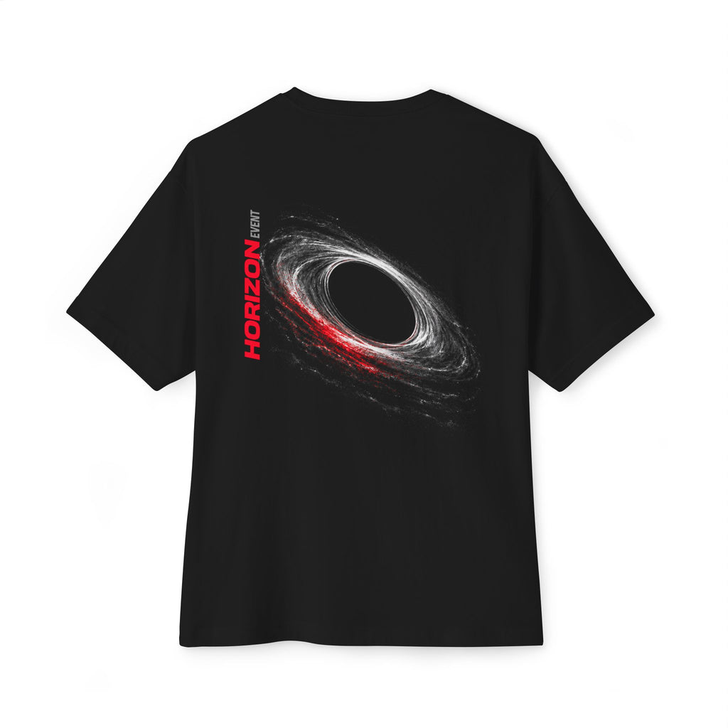 Point of No Return | Heavyweight Tee (Front + Back)