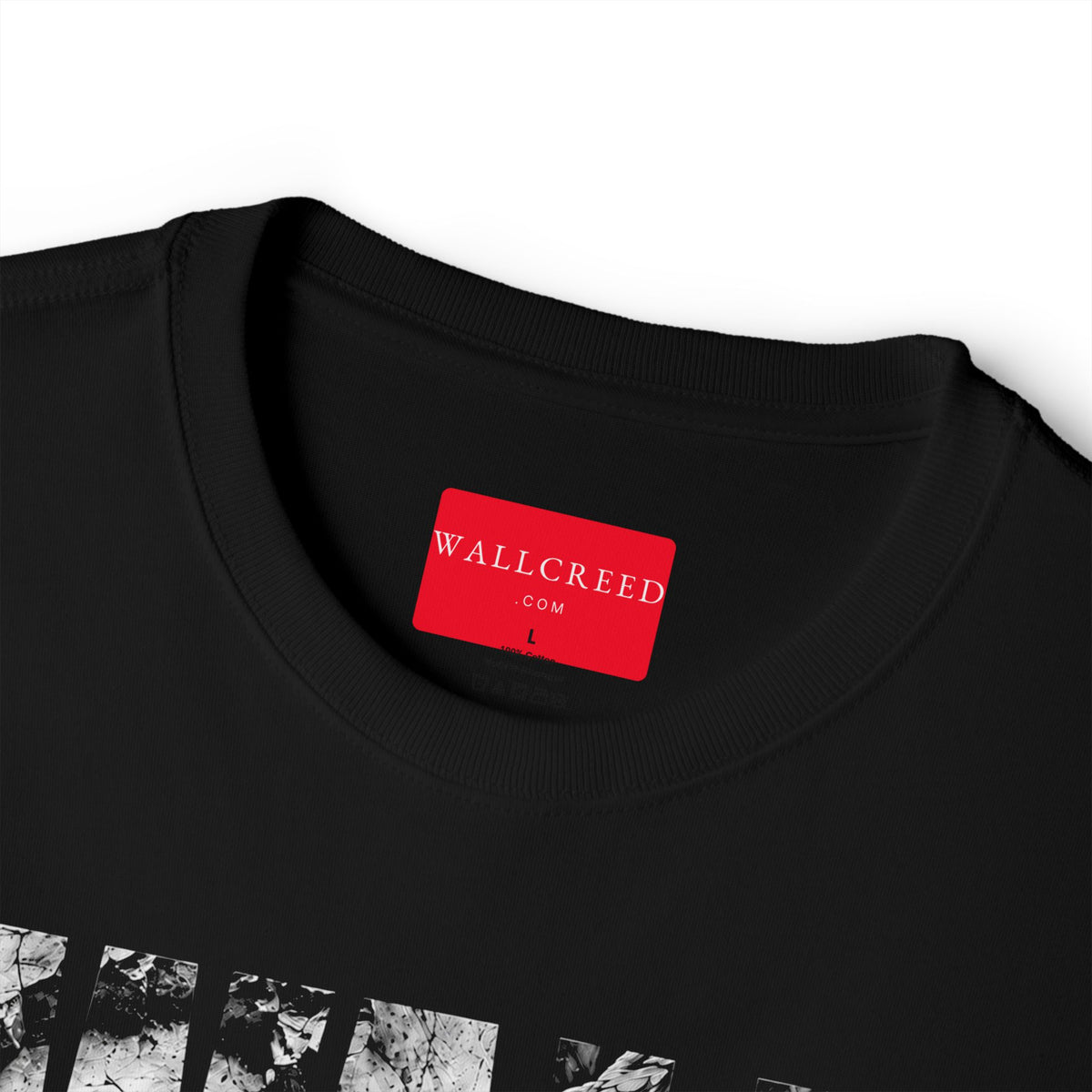 Inside the Name | Heavyweight Tee (Front + Back)