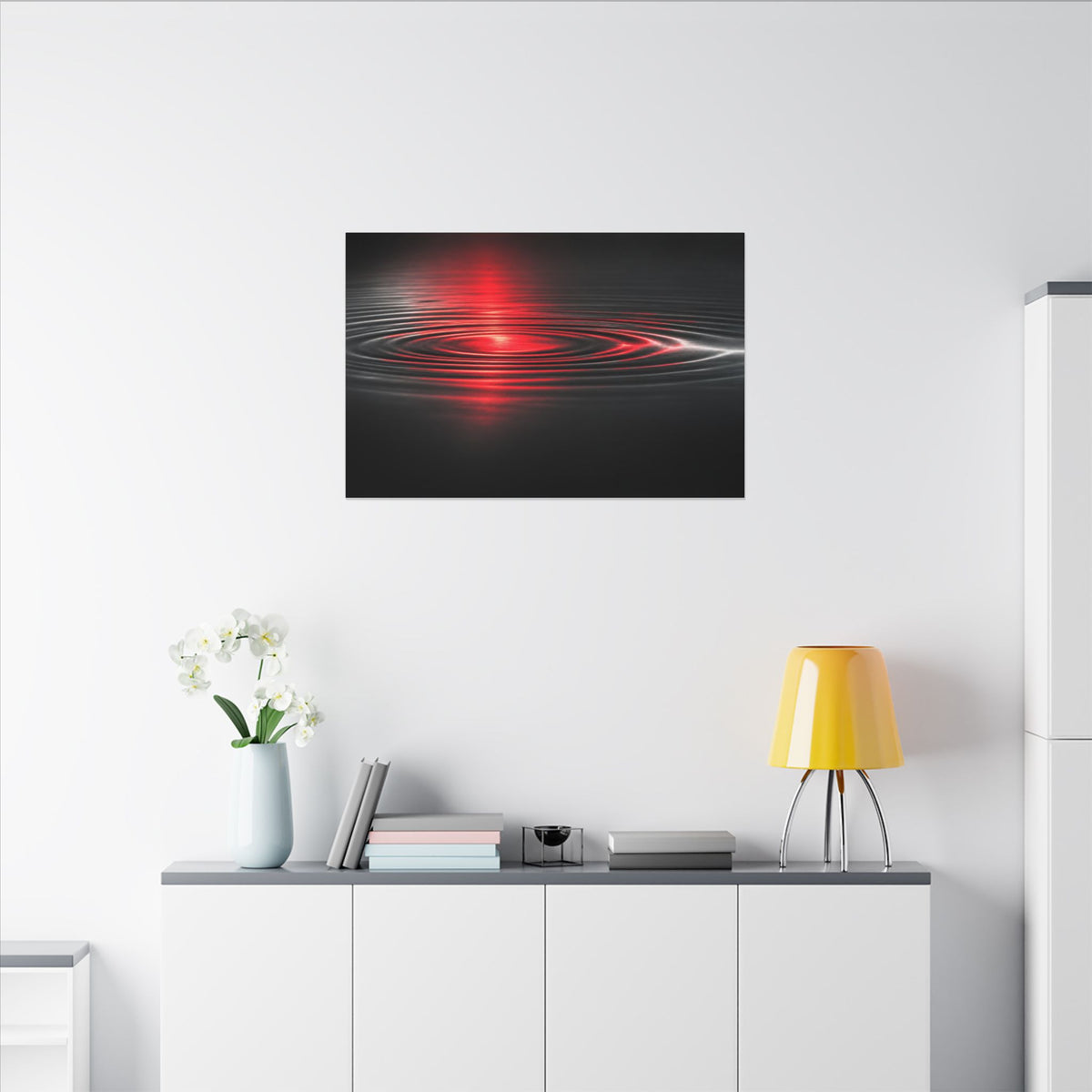 Stillwater Echo - Doctor's Office Wall Art | Canvas (Landscape)