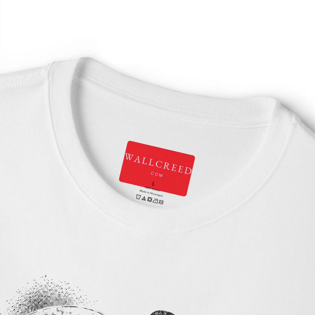Off the Record | Heavyweight Tee