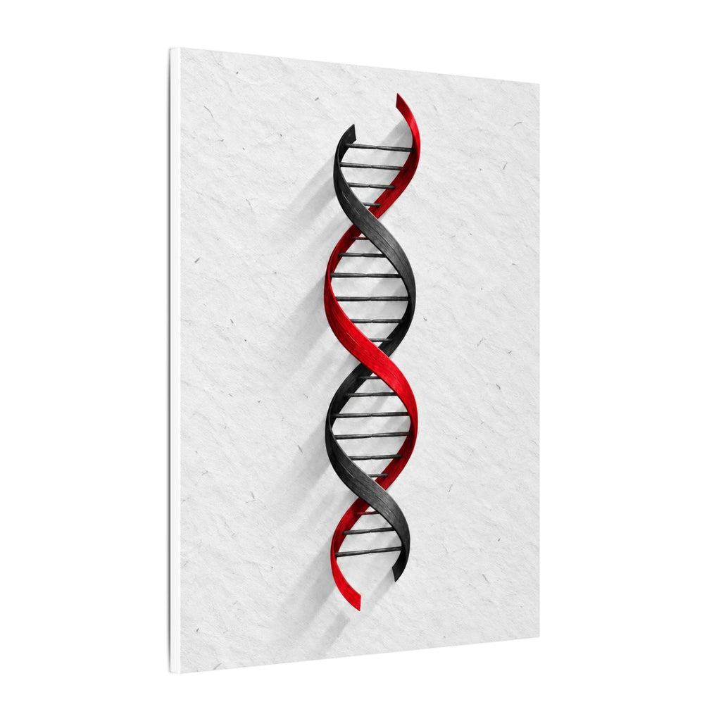 Woven Code - Doctor's Office Wall Art | Canvas