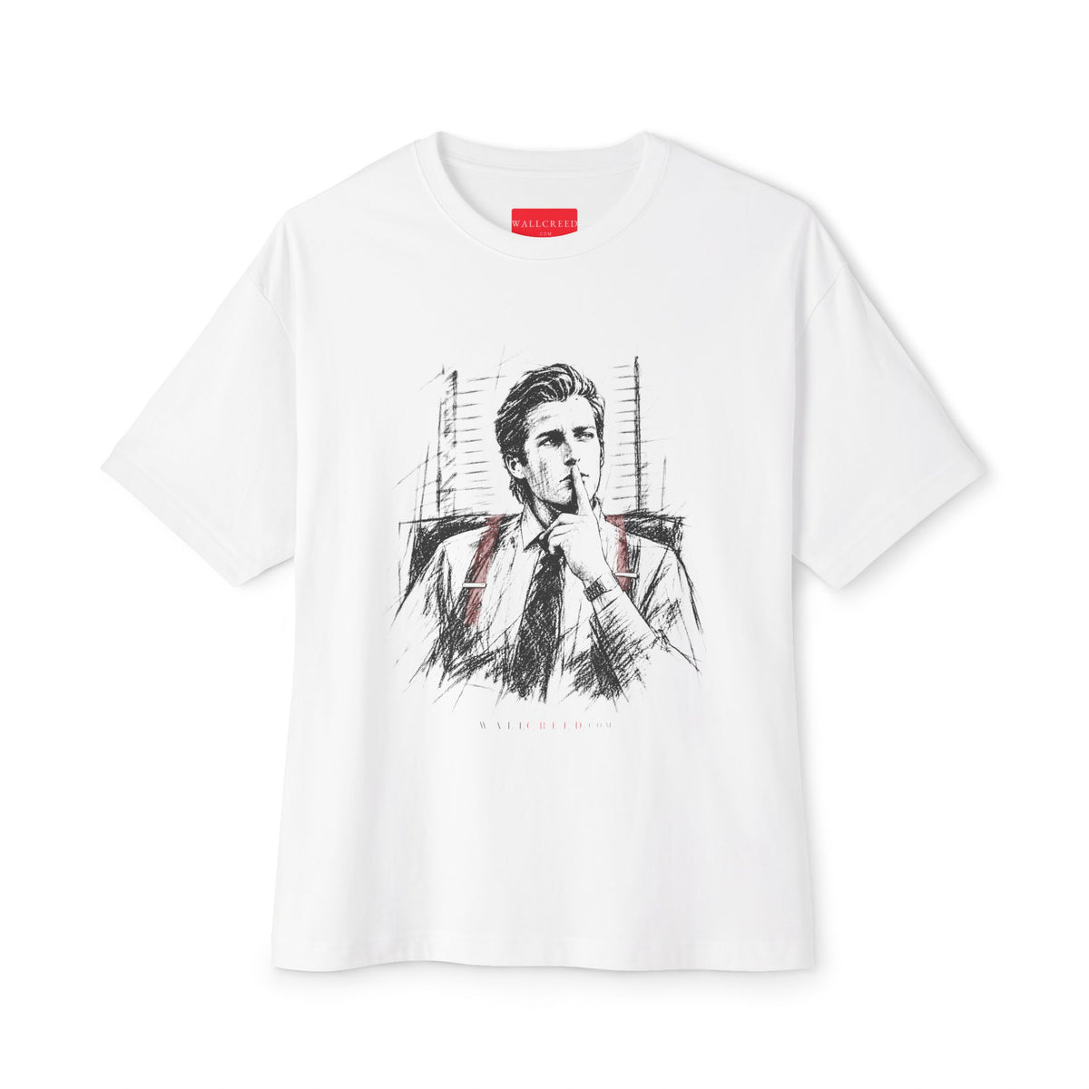 Child of Divorce | Heavyweight Tee (Front + Back)