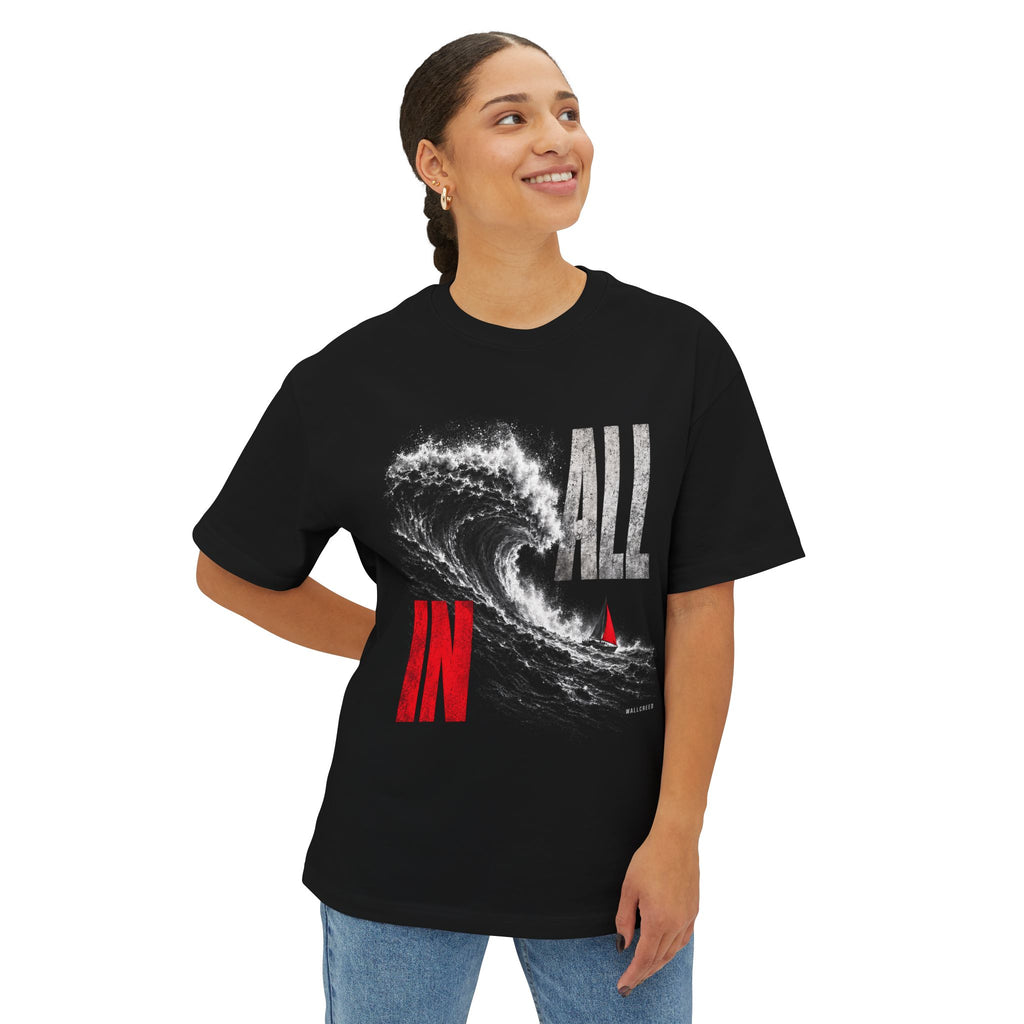 All In | Heavyweight Tee