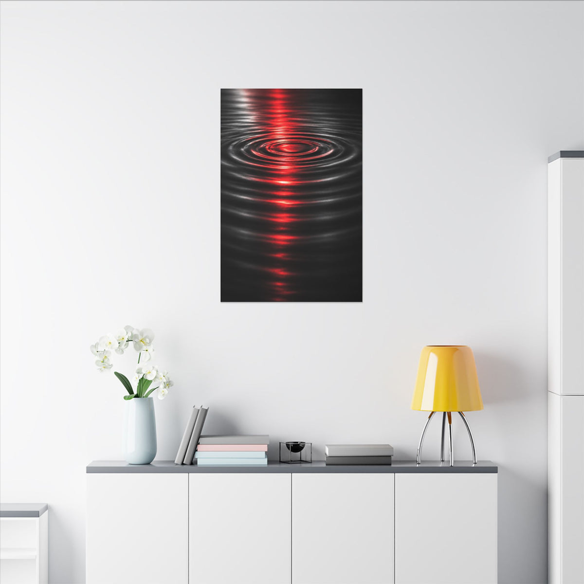 Stillwater Echo - Doctor's Office Wall Art | Canvas