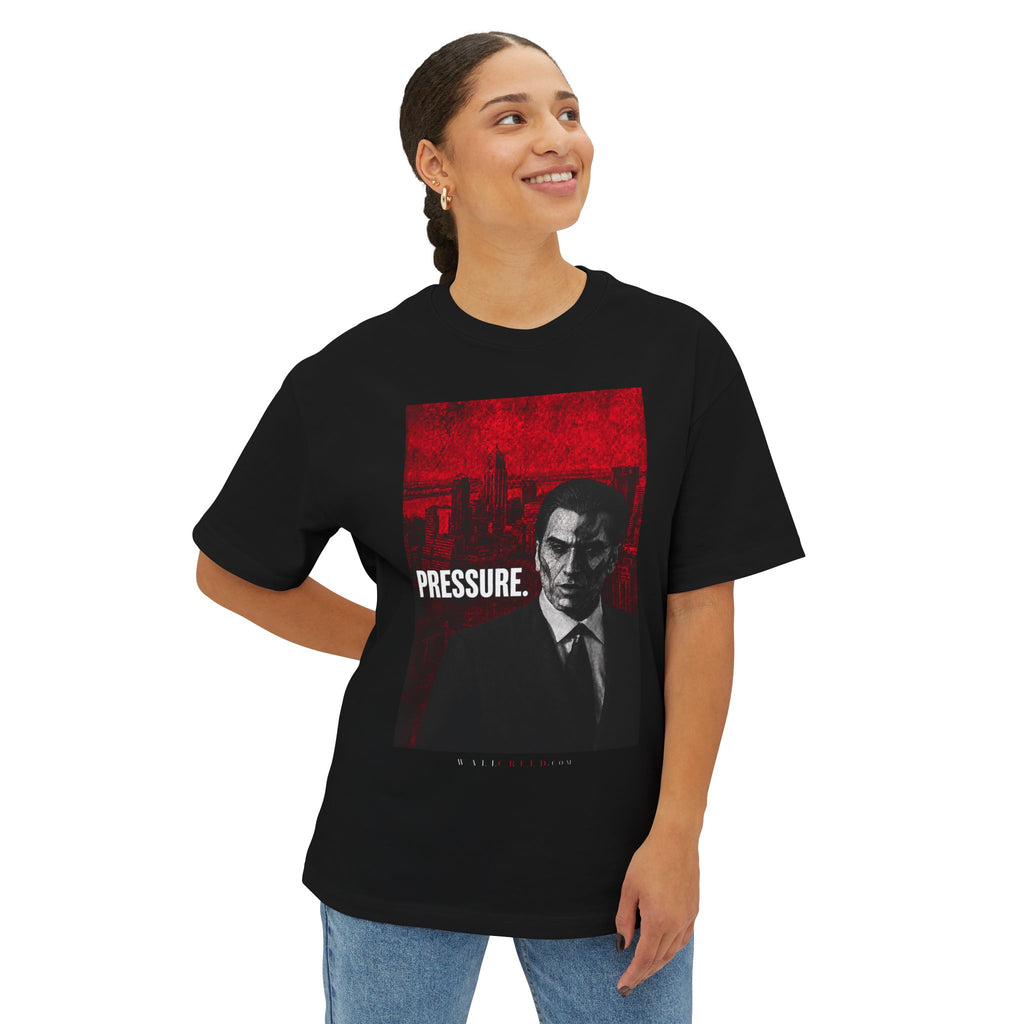 Pressure | Heavyweight Tee