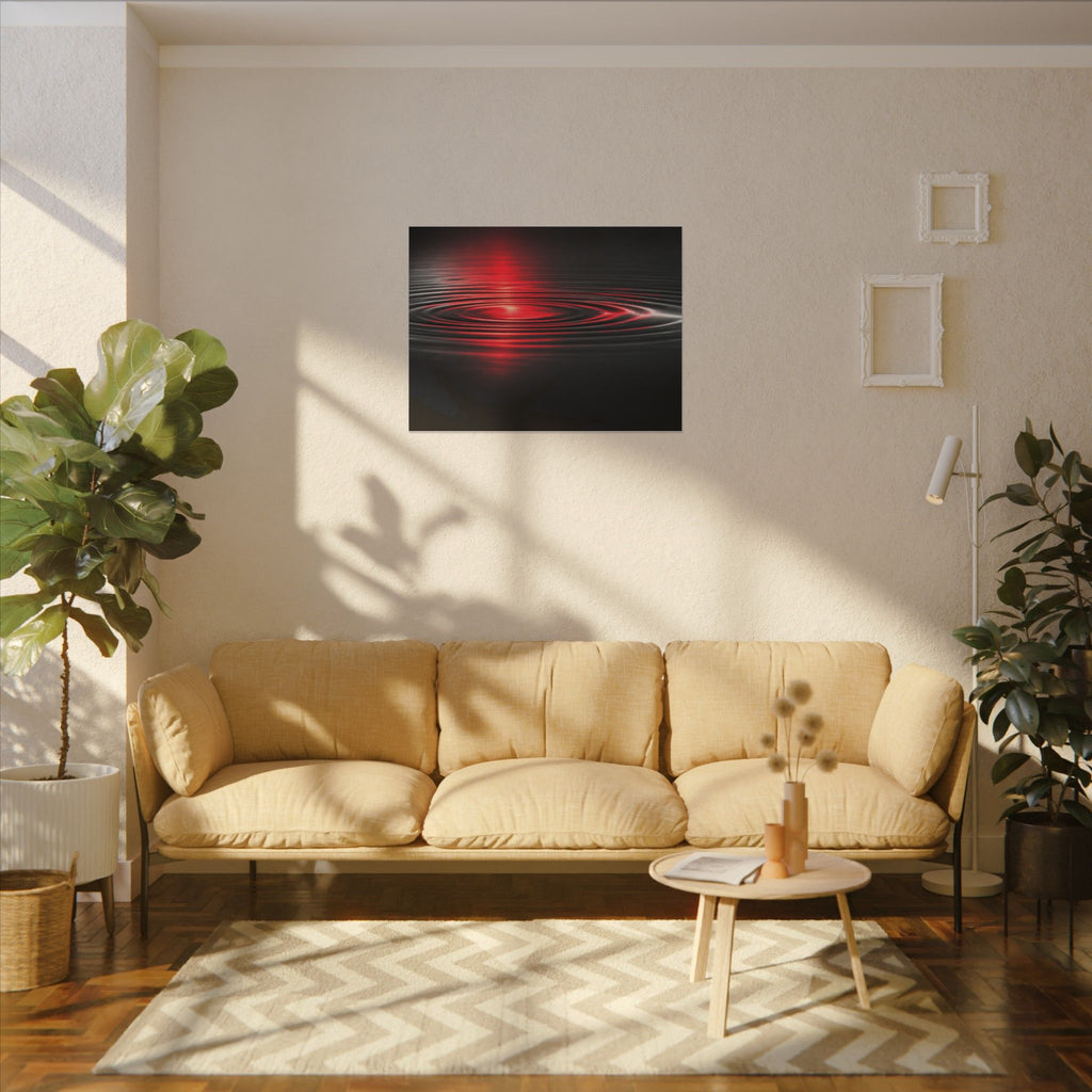Stillwater Echo - Doctor's Office Wall Art | Canvas (Landscape)