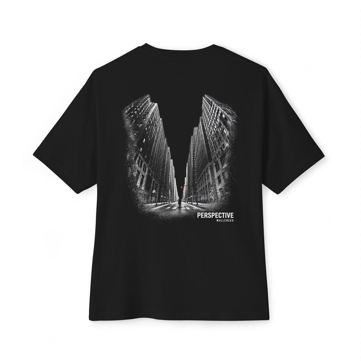 City Perspective | Heavyweight Tee (Back Print)