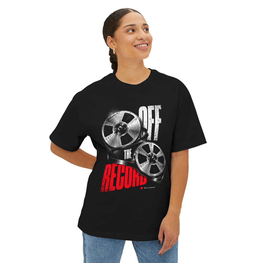 Off the Record | Heavyweight Tee
