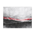 Quiet Meridian - Doctor's Office Wall Art | Canvas (Landscape)