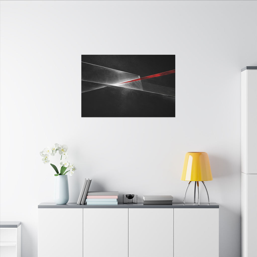 Parallax - Professional Office Wall Art | Canvas (Landscape)