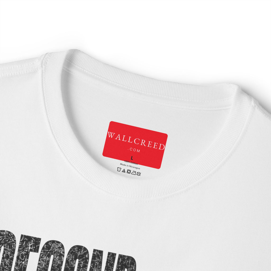 Second Wind | Heavyweight Tee (Front + Back)