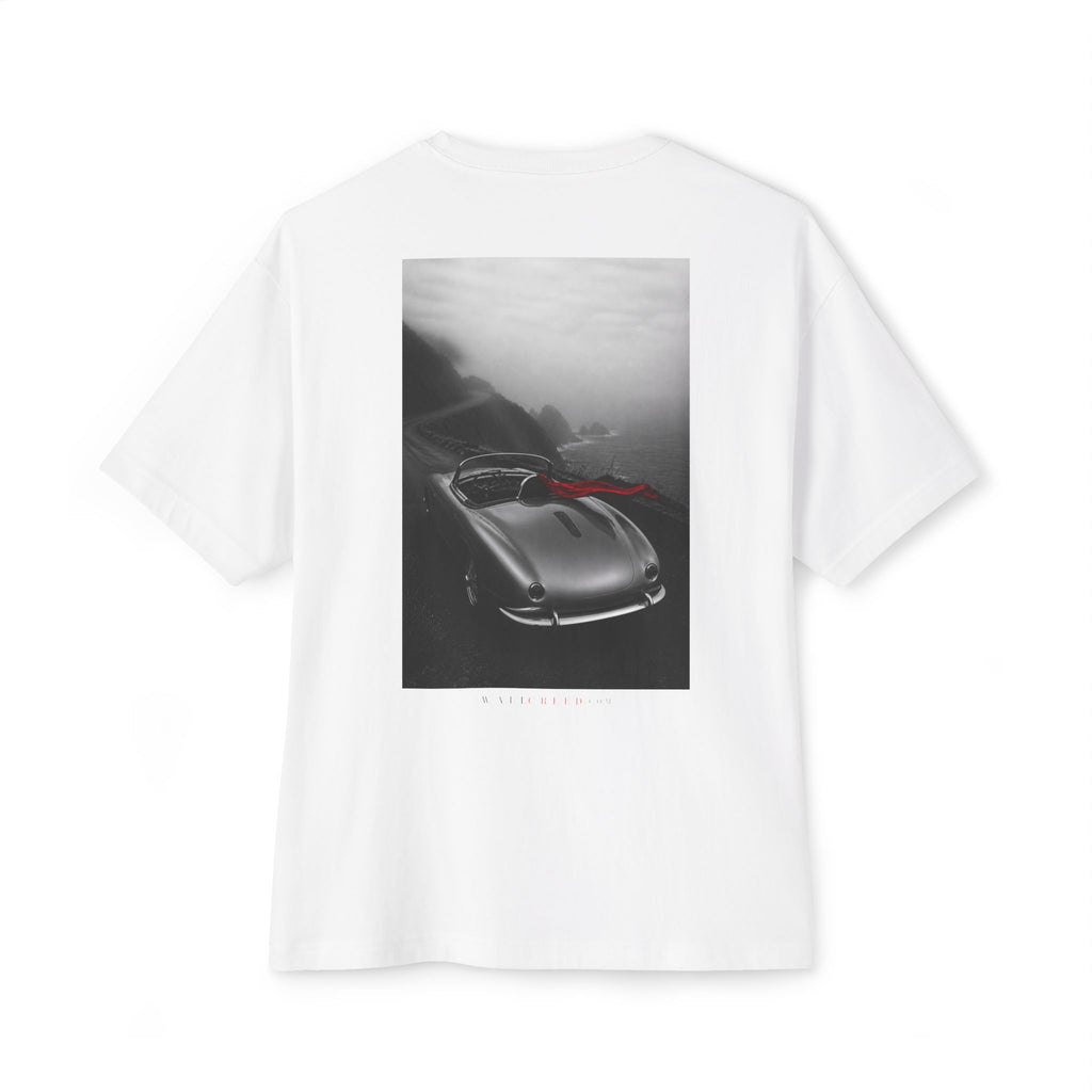 Coastal Roadster | Heavyweight Tee (Front + Back)