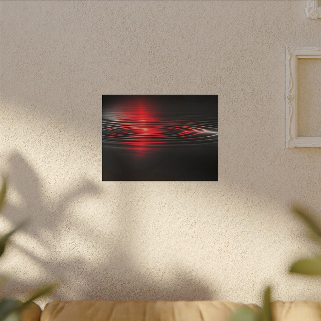 Stillwater Echo - Doctor's Office Wall Art | Canvas (Landscape)