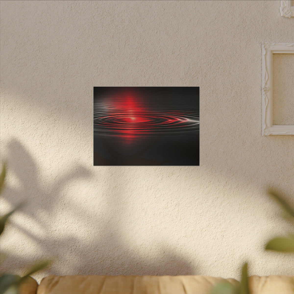 Stillwater Echo - Doctor's Office Wall Art | Canvas (Landscape)