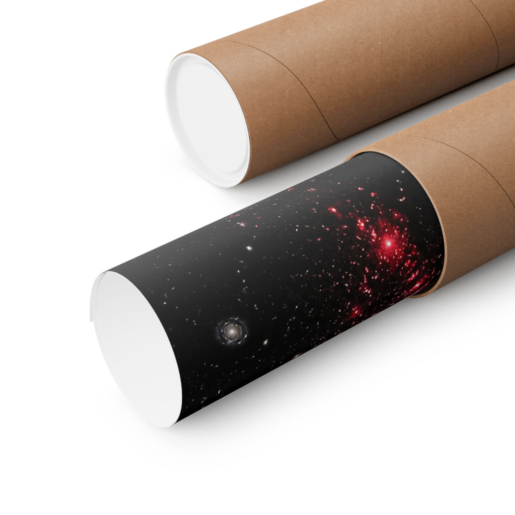 Deep Field - Space Wall Art | Matte Poster