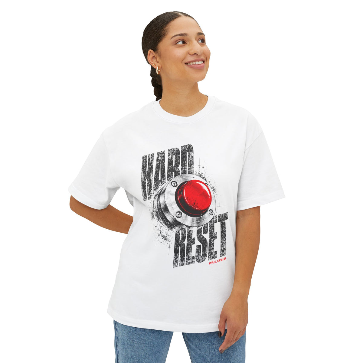 Hard Reset | Heavyweight Tee
