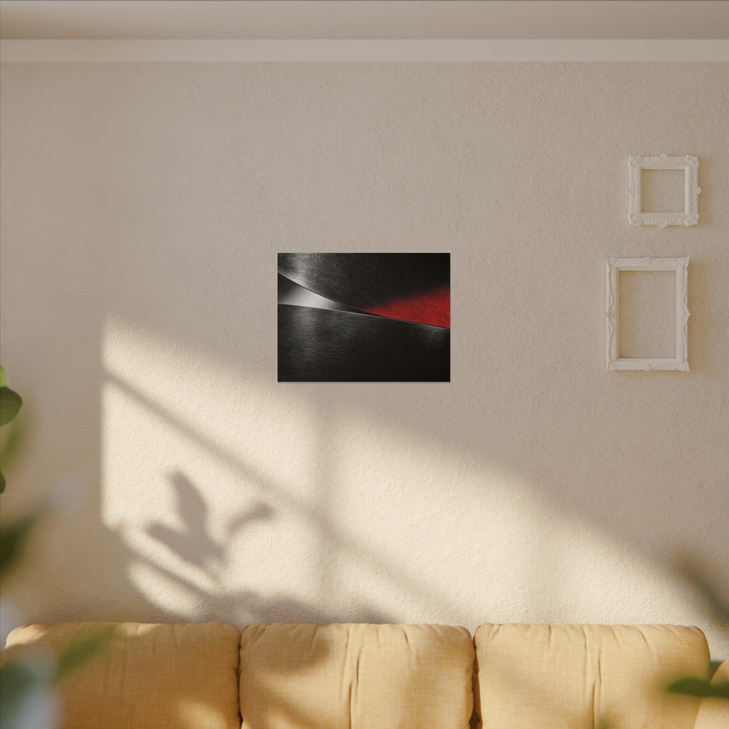 Shear and Light - Professional Office Wall Art | Canvas (Landscape)