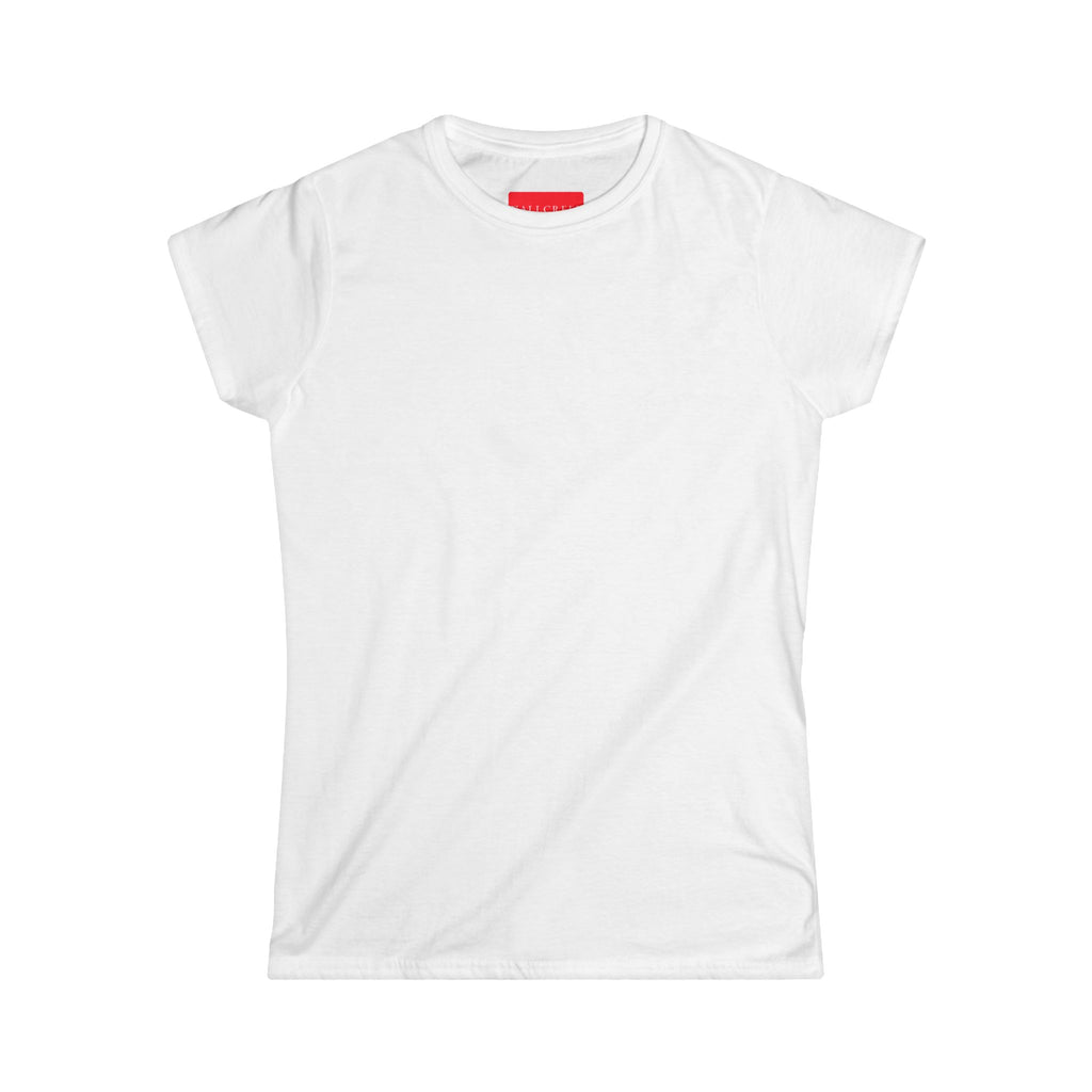 Crimson Wing | Women's Tee (Back Print)