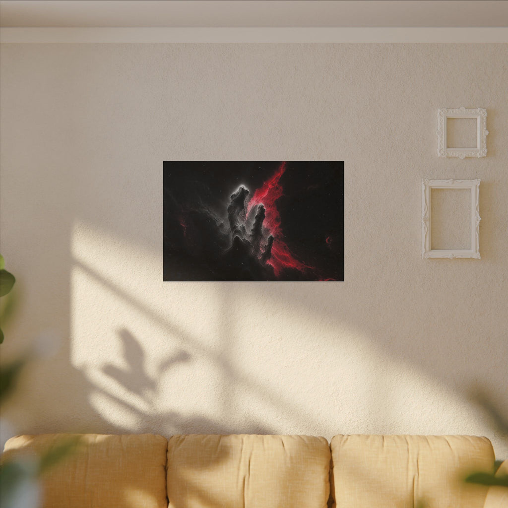 Birth Cloud - Space Wall Art | Canvas (Landscape)
