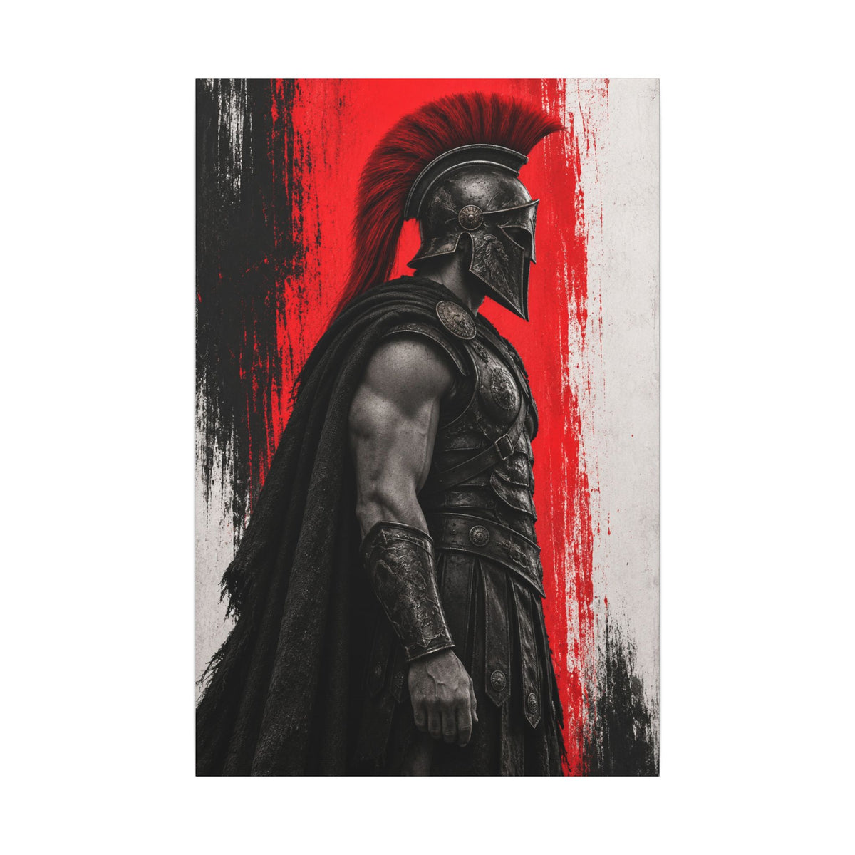 Legion - Man Cave Wall Art | Canvas